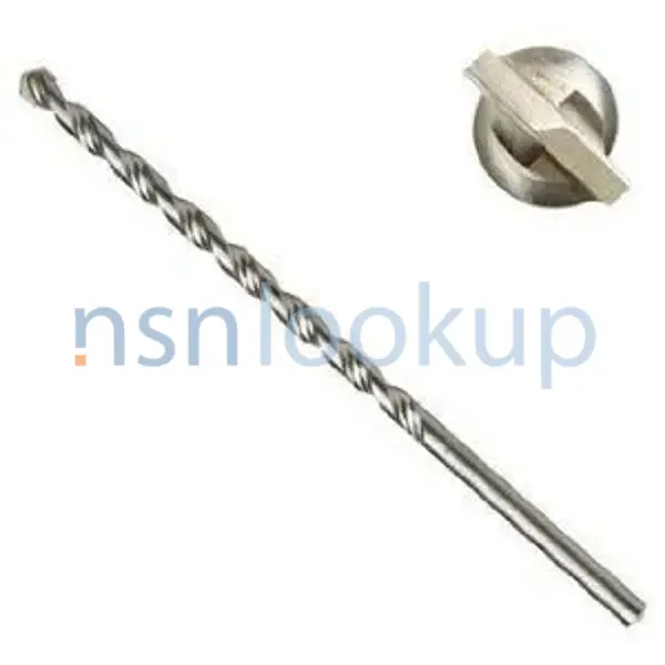5133-01-588-1789 DRILL,MASONRY,ROTARY DRIVEN 5133015881789 015881789 2/7 5133-01-588-1789 DRILL,MASONRY,ROTARY DRIVEN 5133015881789 015881789 2/7