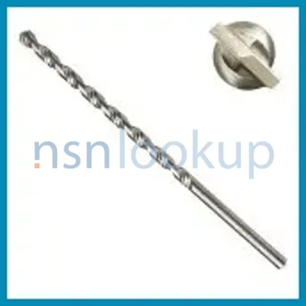5133-01-588-1790 DRILL,MASONRY,ROTARY DRIVEN 5133015881790 015881790 1/3