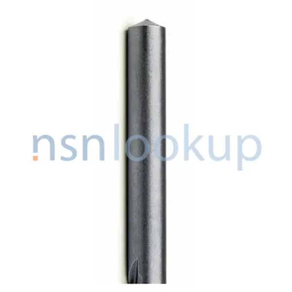5133-01-588-1792 DRILL,MASONRY,ROTARY DRIVEN 5133015881792 015881792 2/6