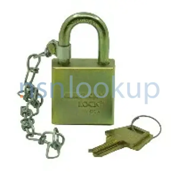 5340-01-588-1819 PADLOCK 5340015881819 015881819 1/1 5340-01-588-1819 PADLOCK 5340015881819 015881819 1/1