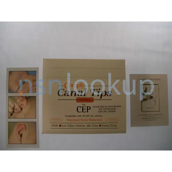 5965-01-588-6715 CUSHION,EAR 5965015886715 015886715 1/1 5965-01-588-6715 CUSHION,EAR 5965015886715 015886715 1/1
