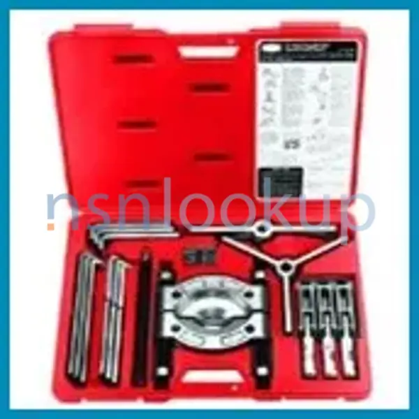 5180-01-589-2459 PULLER KIT,UNIVERSAL 5180015892459 015892459 1/1