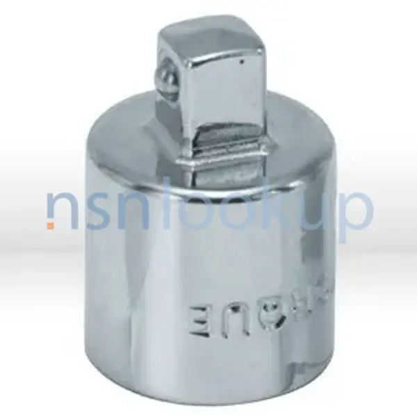 5120-01-589-8671 ADAPTER,SOCKET WRENCH 5120015898671 015898671 1/4