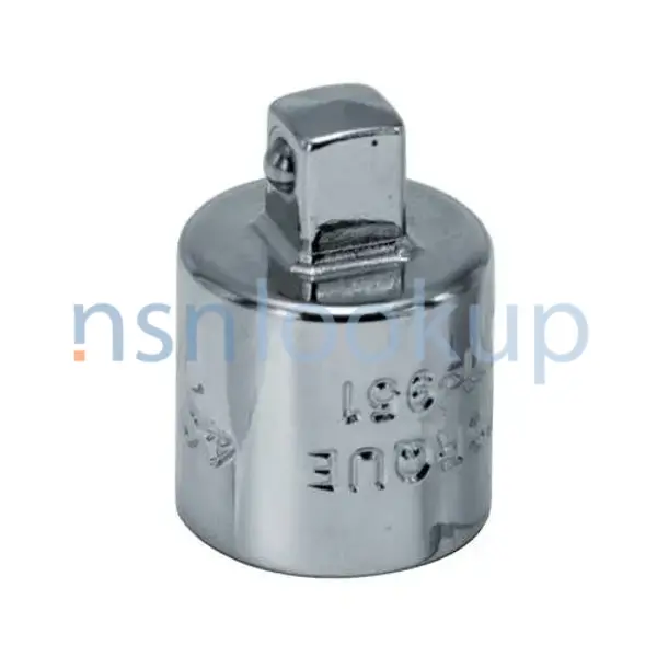 5120-01-589-8671 ADAPTER,SOCKET WRENCH 5120015898671 015898671 3/4