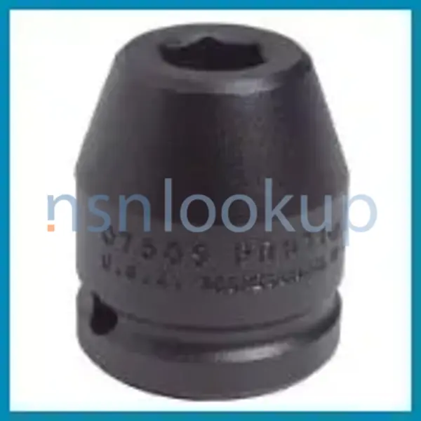 5130-01-590-1893 SOCKET,SOCKET WRENCH 5130015901893 015901893 1/2