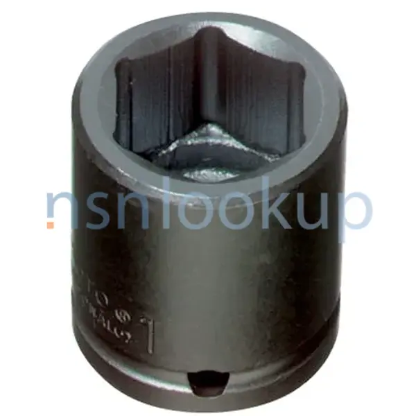 5130-01-590-2034 EXTENSION,SOCKET WRENCH 5130015902034 015902034 3/6