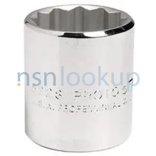 5120-01-590-6823 SOCKET,SOCKET WRENCH 5120015906823 015906823 2/4 5120-01-590-6823 SOCKET,SOCKET WRENCH 5120015906823 015906823 2/4