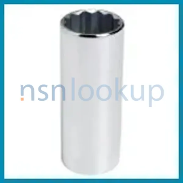 5120-01-590-8734 SOCKET,SOCKET WRENCH 5120015908734 015908734 1/1 5120-01-590-8734 SOCKET,SOCKET WRENCH 5120015908734 015908734 1/1