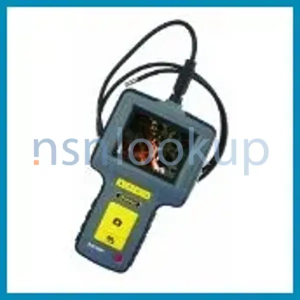 6650-01-593-3671 BORESCOPE KIT 6650015933671 015933671 1/1