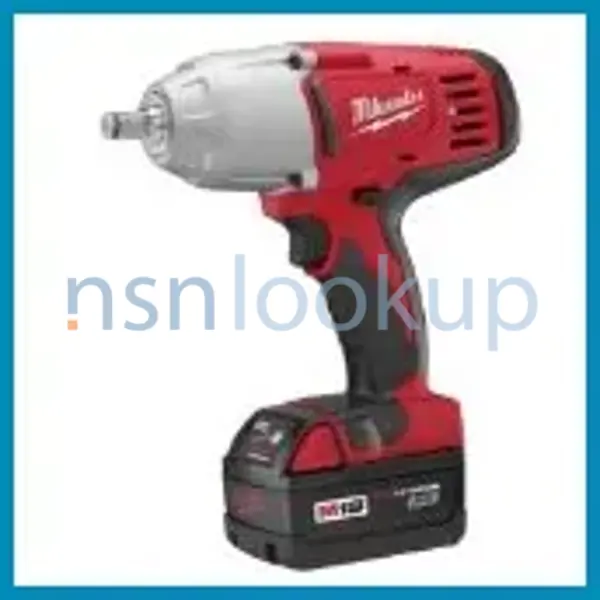 5130-01-594-8416 WRENCH,IMPACT,ELECTRIC 5130015948416 015948416 1/2