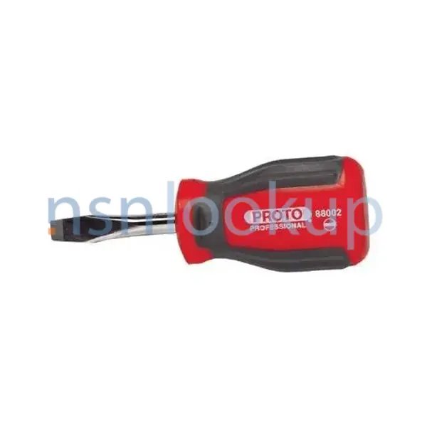 5120-01-595-1070 SCREWDRIVER,FLAT TIP 5120015951070 015951070 2/2 5120-01-595-1070 SCREWDRIVER,FLAT TIP 5120015951070 015951070 2/2