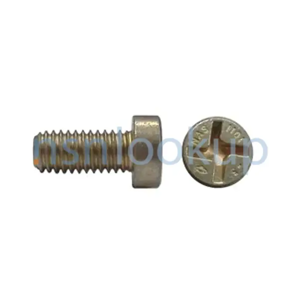 5305-01-595-2902 SCREW,MACHINE 5305015952902 015952902 1/1