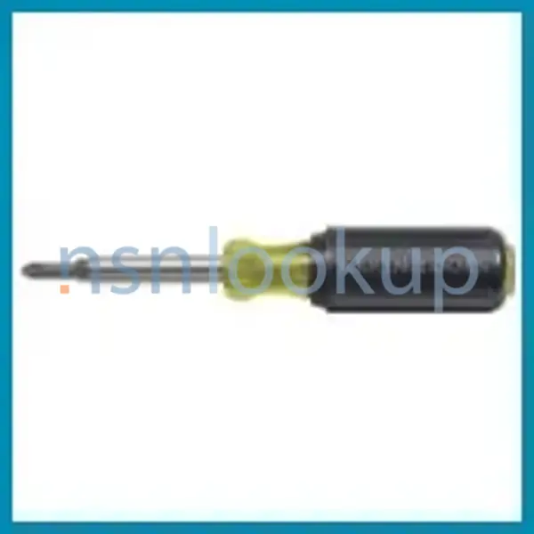 5120-01-598-1812 SCREWDRIVER BIT SET AND HANDLE 5120015981812 015981812 1/1 5120-01-598-1812 SCREWDRIVER BIT SET AND HANDLE 5120015981812 015981812 1/1