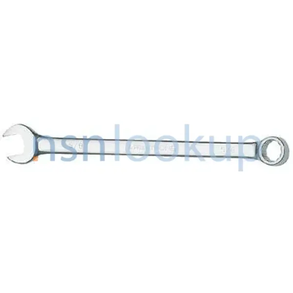 5120-01-598-3105 WRENCH,BOX AND OPEN END,COMBINATION 5120015983105 015983105 1/3 5120-01-598-3105 WRENCH,BOX AND OPEN END,COMBINATION 5120015983105 015983105 1/3