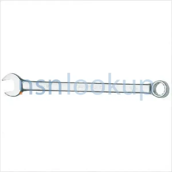 5120-01-598-3105 WRENCH,BOX AND OPEN END,COMBINATION 5120015983105 015983105 2/3 5120-01-598-3105 WRENCH,BOX AND OPEN END,COMBINATION 5120015983105 015983105 2/3