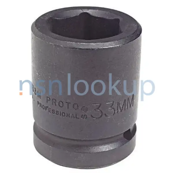 5130-01-599-1915 SOCKET,SOCKET WRENCH 5130015991915 015991915 1/3