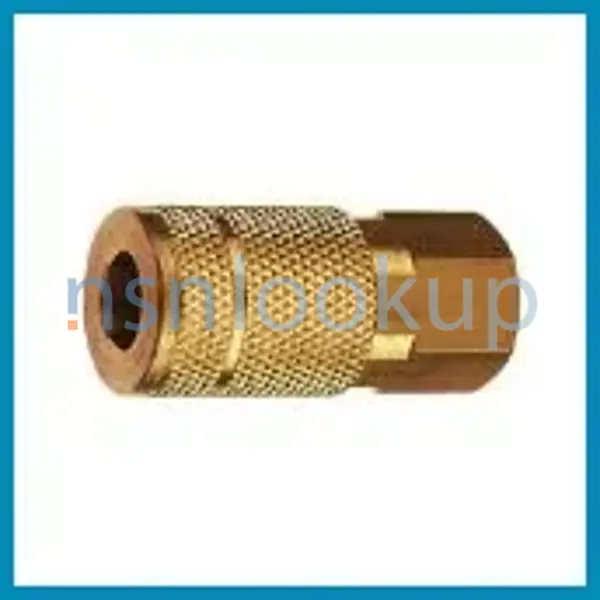 4730-01-599-2552 COUPLING HALF,QUICK DISCONNECT 4730015992552 015992552 1/1 4730-01-599-2552 COUPLING HALF,QUICK DISCONNECT 4730015992552 015992552 1/1