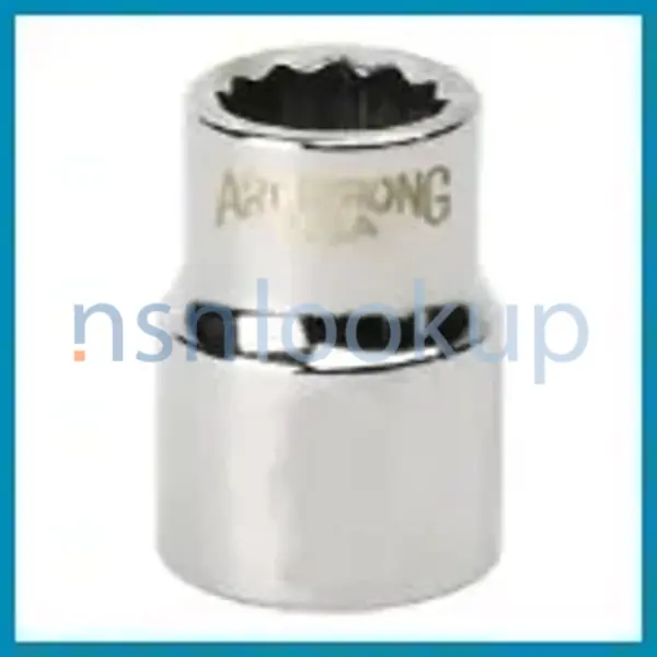 5120-01-599-4029 SOCKET,SOCKET WRENCH 5120015994029 015994029 1/2