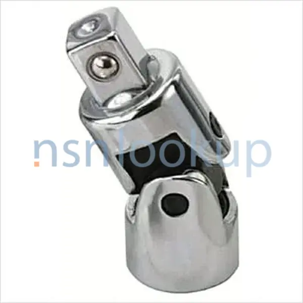 5120-01-599-4519 UNIVERSAL JOINT,SOCKET WRENCH ATTACHMENT 5120015994519 015994519 2/6 5120-01-599-4519 UNIVERSAL JOINT,SOCKET WRENCH ATTACHMENT 5120015994519 015994519 2/6