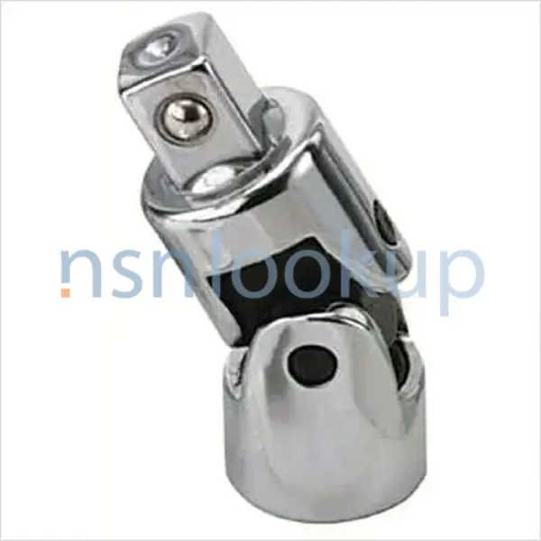 5120-01-599-4519 UNIVERSAL JOINT,SOCKET WRENCH ATTACHMENT 5120015994519 015994519 3/6 5120-01-599-4519 UNIVERSAL JOINT,SOCKET WRENCH ATTACHMENT 5120015994519 015994519 3/6