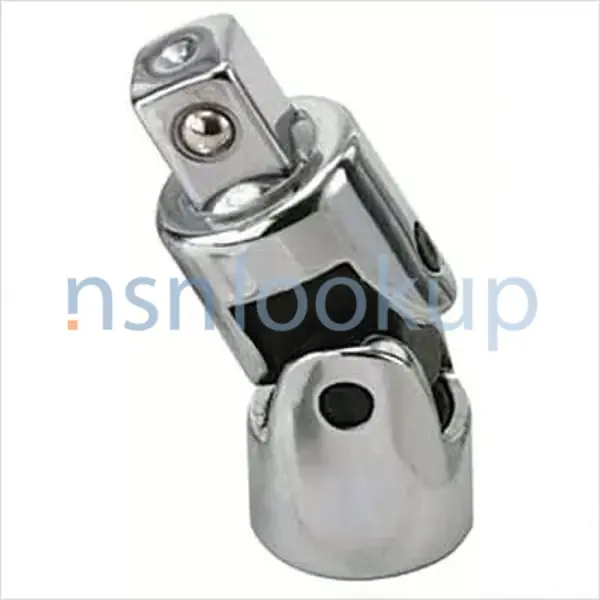 5120-01-599-4519 UNIVERSAL JOINT,SOCKET WRENCH ATTACHMENT 5120015994519 015994519 4/6 5120-01-599-4519 UNIVERSAL JOINT,SOCKET WRENCH ATTACHMENT 5120015994519 015994519 4/6