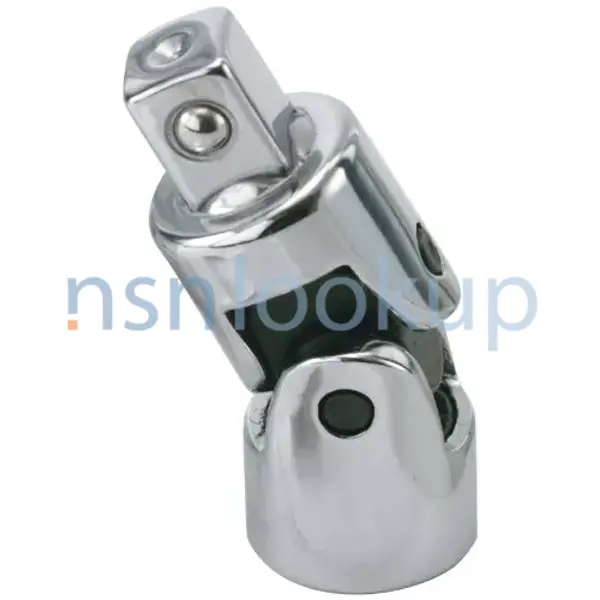5120-01-599-4519 UNIVERSAL JOINT,SOCKET WRENCH ATTACHMENT 5120015994519 015994519 5/6 5120-01-599-4519 UNIVERSAL JOINT,SOCKET WRENCH ATTACHMENT 5120015994519 015994519 5/6