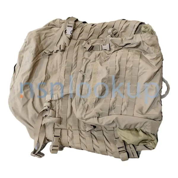 8465-01-600-7911 FRAME ASSEMBLY,FIELD PACK 8465016007911 016007911 1/1
