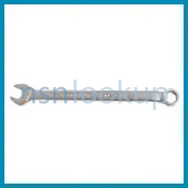 5120-01-603-2374 WRENCH,BOX AND OPEN END,COMBINATION 5120016032374 016032374 1/2