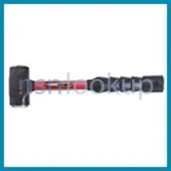 5120-01-603-5432 HAMMER,HAND 5120016035432 016035432 1/2