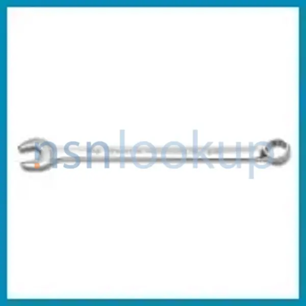 5120-01-605-7302 WRENCH,BOX AND OPEN END,COMBINATION 5120016057302 016057302 1/10 5120-01-605-7302 WRENCH,BOX AND OPEN END,COMBINATION 5120016057302 016057302 1/10