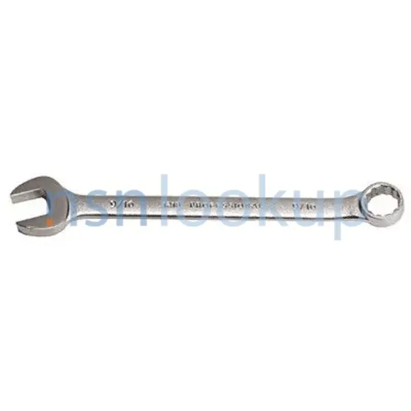 5120-01-605-7306 WRENCH,BOX AND OPEN END,COMBINATION 5120016057306 016057306 3/4 5120-01-605-7306 WRENCH,BOX AND OPEN END,COMBINATION 5120016057306 016057306 3/4