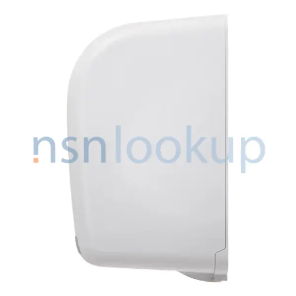 4510-01-606-0433 DISPENSER,PAPER TOWEL 4510016060433 016060433 2/8