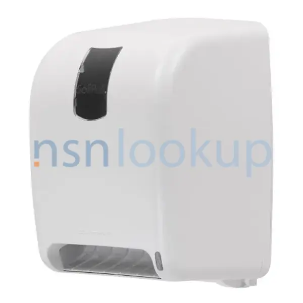4510-01-606-0433 DISPENSER,PAPER TOWEL 4510016060433 016060433 3/8