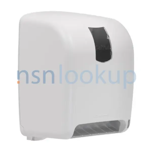 4510-01-606-0433 DISPENSER,PAPER TOWEL 4510016060433 016060433 4/8
