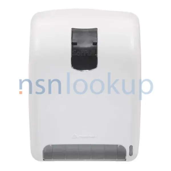 4510-01-606-0433 DISPENSER,PAPER TOWEL 4510016060433 016060433 5/8