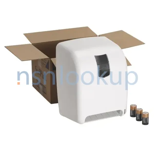 4510-01-606-0433 DISPENSER,PAPER TOWEL 4510016060433 016060433 8/8