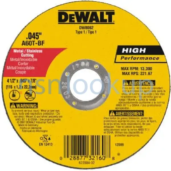 5345-01-606-1223 WHEEL,ABRASIVE 5345016061223 016061223 3/4 5345-01-606-1223 WHEEL,ABRASIVE 5345016061223 016061223 3/4