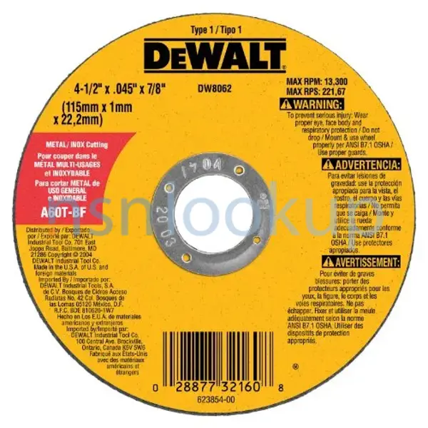 5345-01-606-1223 WHEEL,ABRASIVE 5345016061223 016061223 4/4 5345-01-606-1223 WHEEL,ABRASIVE 5345016061223 016061223 4/4