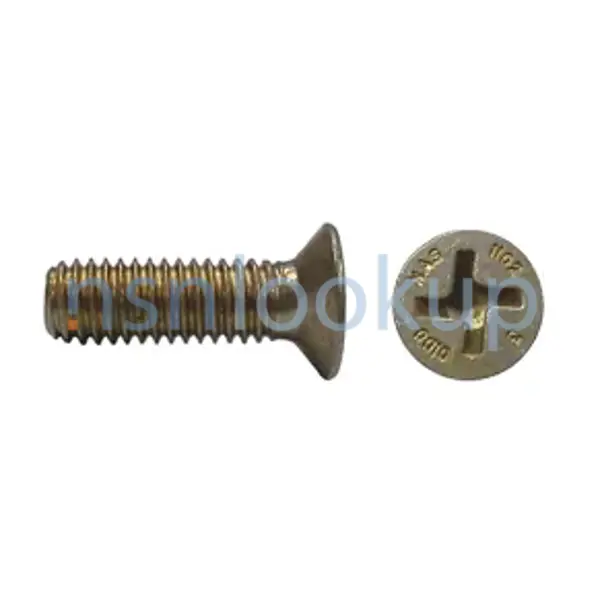 5305-01-607-2029 SCREW,MACHINE 5305016072029 016072029 1/3