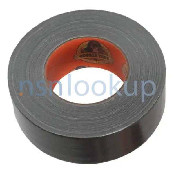 5640-01-607-2705 TAPE,DUCT 5640016072705 016072705 3/15