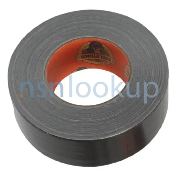 5640-01-607-2705 TAPE,DUCT 5640016072705 016072705 9/15