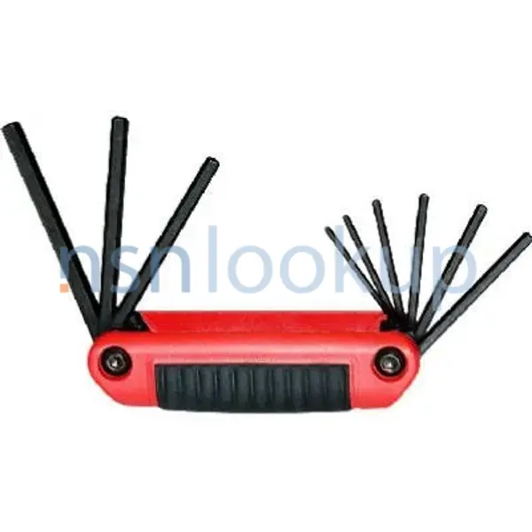 5180-01-608-0761 SET OF 9 EXAGONAL S 5180016080761 016080761 2/7 5180-01-608-0761 SET OF 9 EXAGONAL S 5180016080761 016080761 2/7