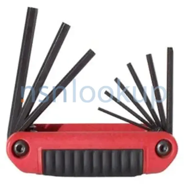 5180-01-608-0761 SET OF 9 EXAGONAL S 5180016080761 016080761 3/7 5180-01-608-0761 SET OF 9 EXAGONAL S 5180016080761 016080761 3/7