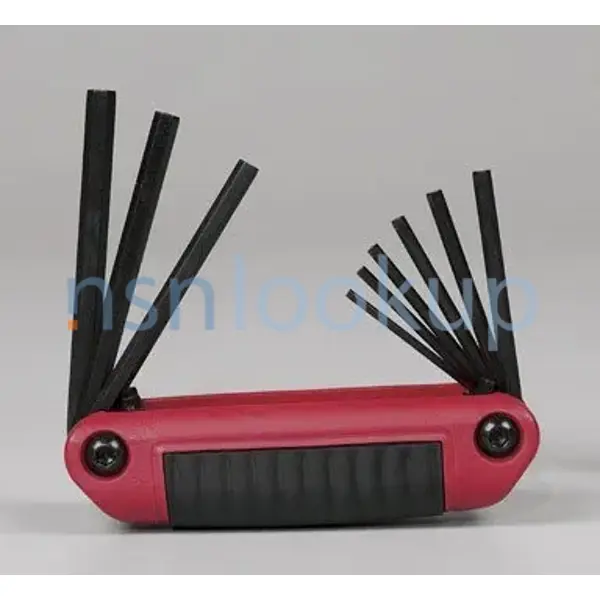 5180-01-608-0761 SET OF 9 EXAGONAL S 5180016080761 016080761 7/7 5180-01-608-0761 SET OF 9 EXAGONAL S 5180016080761 016080761 7/7