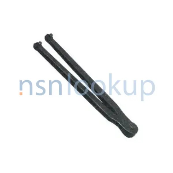 5120-01-608-1171 CRIMPING TOOL,TERMINAL,HAND 5120016081171 016081171 1/4