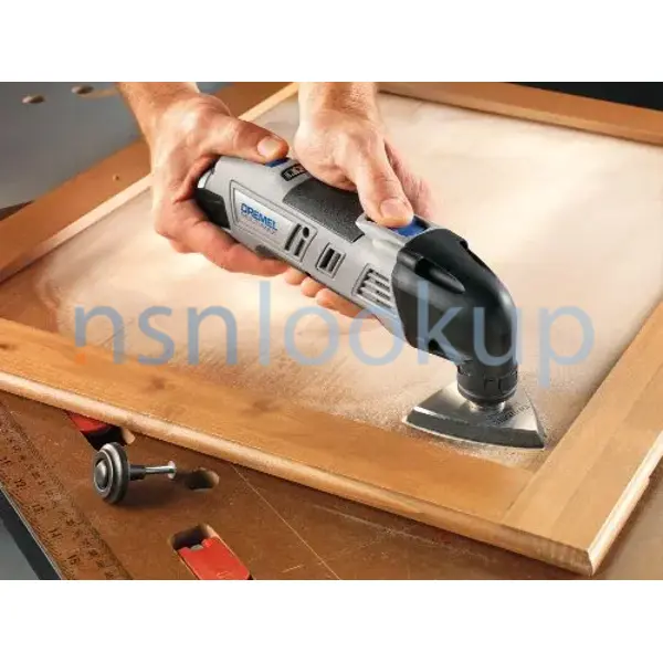 5130-01-608-9236 ROTARY TOOL KIT,ELECTRIC 5130016089236 016089236 5/5