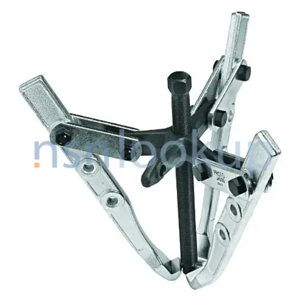 5120-01-609-0822 PULLER,MECHANICAL 5120016090822 016090822 2/3