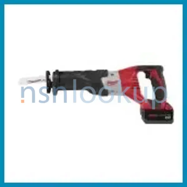 5130-01-609-6004 SAW,RECIPROCATING,PORTABLE,ELECTRIC 5130016096004 016096004 1/1