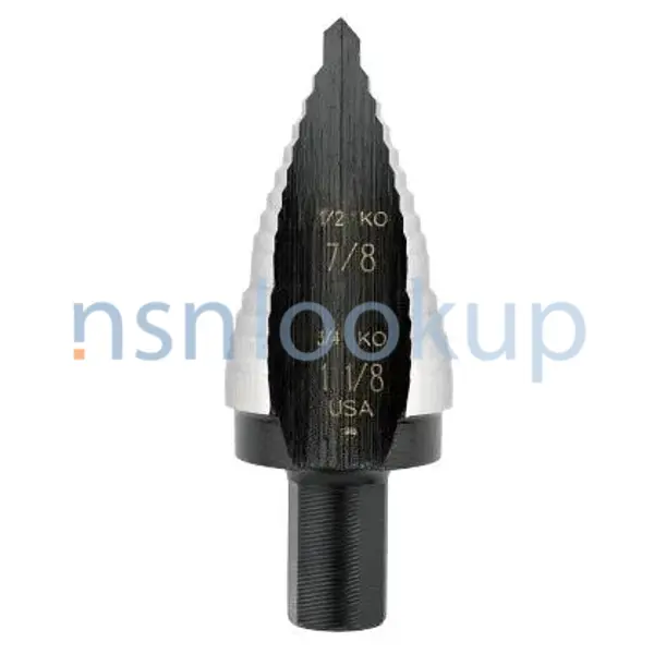5133-01-609-7467 DRILL,MULTI-STEP 5133016097467 016097467 2/2