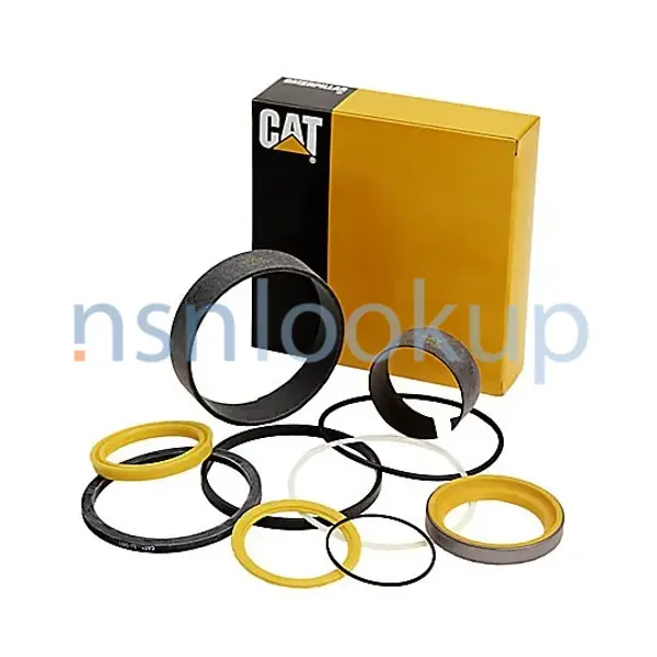1650-01-610-0595 PARTS KIT,LINEAR ACTUATING CYLINDER ASSEMBLY 1650016100595 016100595 1/1